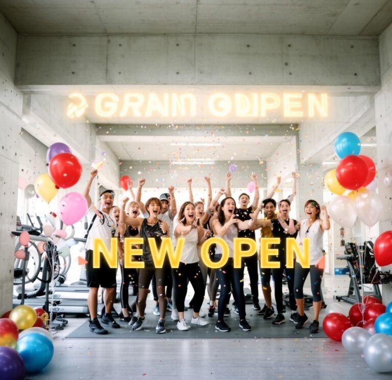 【祖師ヶ谷大蔵NEW OPEN】今なら無料体験!STLiNE祖師ヶ谷大蔵店グランドオープン