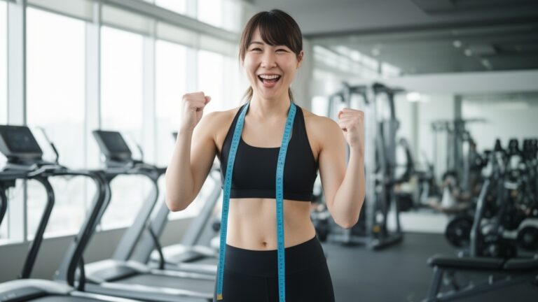 30代からの筋トレ!代謝を上げて若々しい身体を取り戻す方法